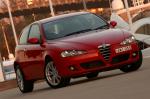 Alfa Romeo 147 Ti 3-Door 2006 года (AU)